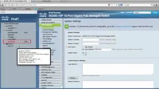 Cisco Small Business FindIT Video on Demand