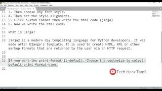 How to create a print format in erpnext || Timestamp to Date convertion