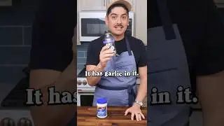 Confusing Groceries: Aioli