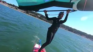 Crissy Winging 6 21 2022