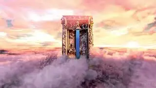 The Door Between Worlds - CGI Collaborative Project