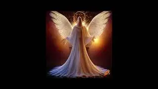 "Angelic Messengers: Guardians of Light and Hope" #history #mythology #facts #ancient #motivation