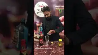 How do you drink your gin ? 