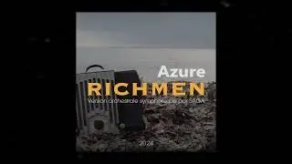 Azure - RICHMEN (Version orchestrale symphonique par SAGA)