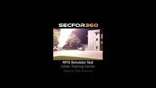 RPG Simulator - Hostile Environment Training