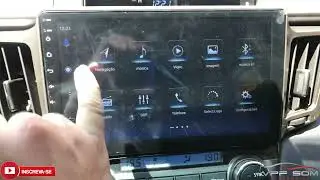 CENTRAL MULTIMÍDIA NIMUS NA TOYOTA RAV 2017
