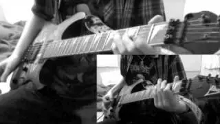 Megadeth - In My Darkest Hour cover