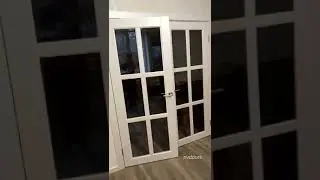 Межкомнатные двери, распашные