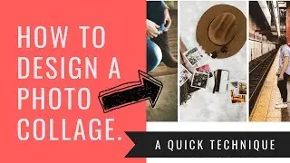 How to Quickly Design a Professional Photo Collage
