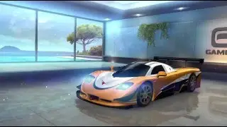 R&D Mosler Super GT | Test .050 Final | Asphalt 8 | Aleksei Montiel