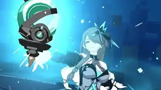 Fallen Rosemary Battlesuit Trial 5 Basic EQ Clear
