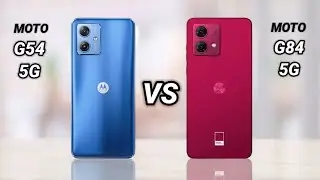 Moto G54 vs Moto G84 | Mr Mobo Tech