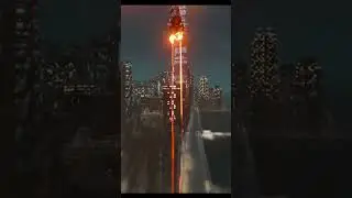 ITSV Miles stylish swinging (Into the Spider-Verse)