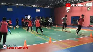 Ladder Kids Agility Exercise || ClubSilatAPI
