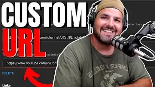 How To Get a YouTube Channel Custom URL in 2022
