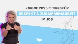 Respekt am Arbeitsplatz: Diese 5 Regeln gelten auch 2025!