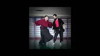 Базовые техники ног в коппо дзюцу/Basic foot techniques in koppo jutsu