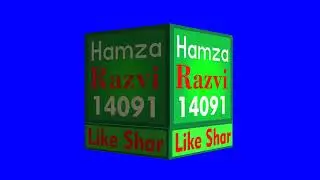 3D animation logo 2022 | Element 3D | cube logo animation 2022 |After Effect Adobe  2022