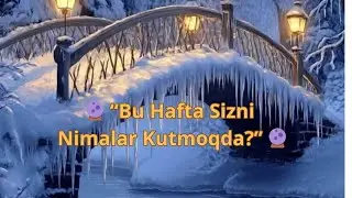 8–14 Dekabr 2025 Haftalik Munajjimlar Bashorati. Sirli Energiyalari va Burjlar Yo‘nalishi”