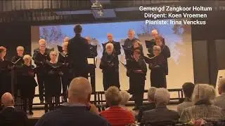 Concert Sint Joost | Gemengd Zangkoor Holtum