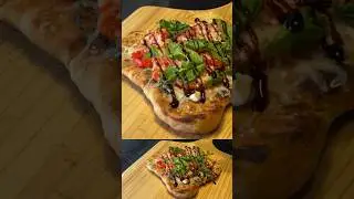 Grilled Pizza Is Easy Just Do This.