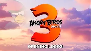 The Angry Birds Movie 3 (2026) - Opening Logos