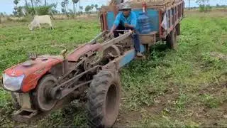 xe công nông thái lan độc và lạ #smuileban