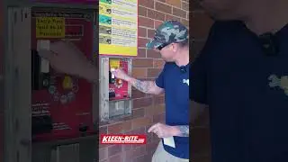 Cleaning Bill Acceptors & Credit Card Swipers - Fix It With Phil | Kleen-Rite #carwash #shorts