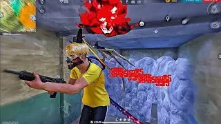 Using New Aimbot 🎯 3 Finger Custom Hud