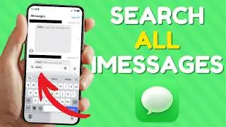How to Search Text Messages on iPhone 