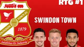 Swindon Town RTG | EP #1 |