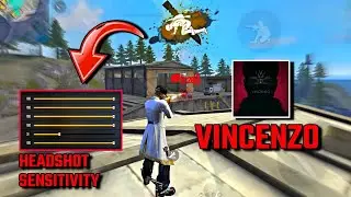 PERFECT DPI ⚠️ SENSITIVITY HEADSHOT AFTER UPDATE 😈 ONE TAP  SETTING - 3 FINGER HUD