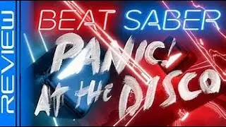 Destroying A Song In HARD MODE (Beat Saber)