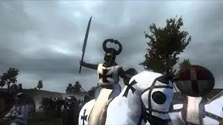 ЛУЧШАЯ ИГРА ПРО ВОЙНЫ СРЕДНЕВЕКОВЬЯ ! Битвы Рыцарей на ПК ! Mount and Blade