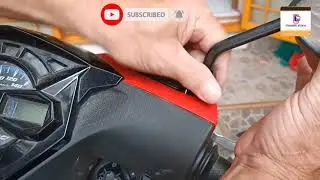 cara menggunakan holder motor universal pada smartphone unboxing plus review dan tutorial viral