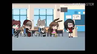 Class Fight (Gacha life)