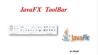 JavaFX Tutorial | ToolBar in Javafx