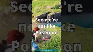 How Palworld Can Beat Pokemon!