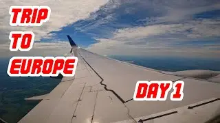 What's in our Camera bags? (Euro Vlog Day 1)