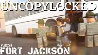 FORT  UNCOPYLOCKED ROBLOX (FULLY SCRIPTED)