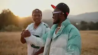 PANAH FT @LIL EAGLE- I FEEL MYSELF(Official Music Video)