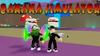 БАНАНОВЫЙ ОБЖОРА СИМУЛЯТОР ПОЕДАТЕЛЯ БАНАНОВ РОБЛОКС Banana Simulator 2 Roblox