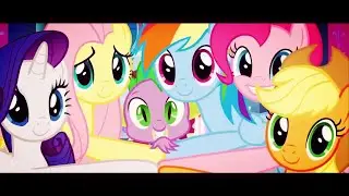 Mlp | Cosmic Love | PMV