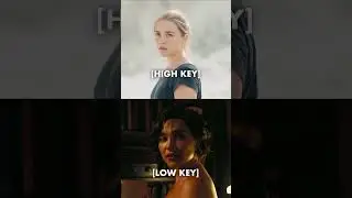 High Key vs Low Key lighting