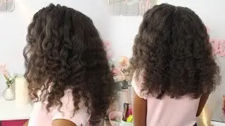 The Take Down | Braid-Out ▸ Natural Hair