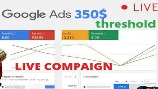 How to get 350$ threshold not bank ad 2021 -//- Tricks of ads