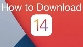 iOS 14 - How to download iOS14 Beta 1 Free - Tutorial