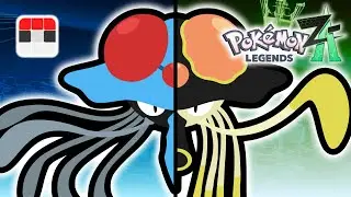 New Convergent Pokemon to Expect in Pokemon Legends Z-A ft. PokeDoku
