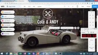 Make A Professional Website In 5 Minutes (Timed)