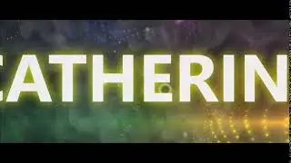 Intro de canal Catherine Caceres